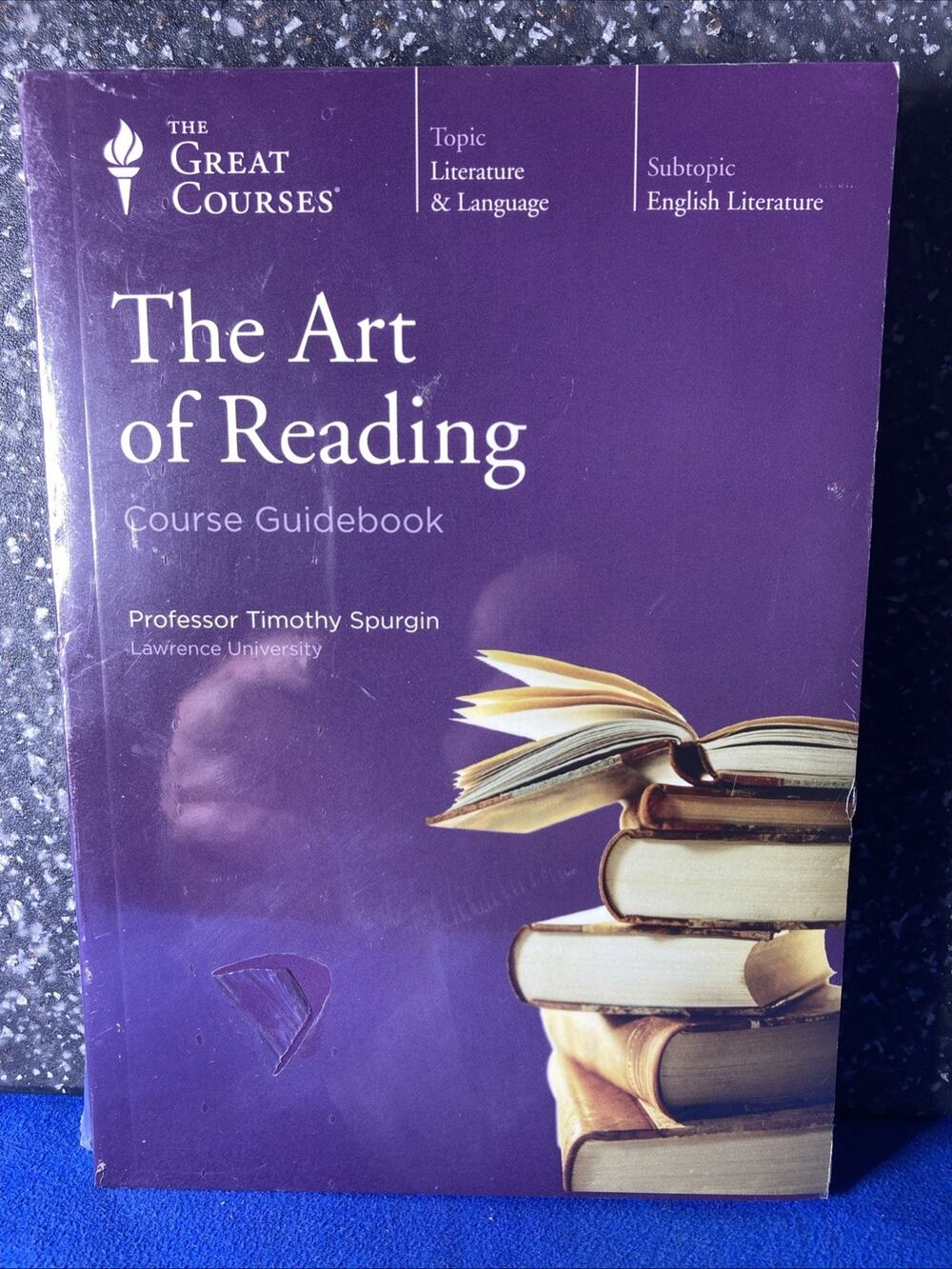 Art of Reading by Timothy Spurgin (DVD)